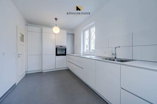 Küche Erdgeschoss - 