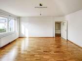 Wohn- und Essbereich Wohnung Obergeschoss - 