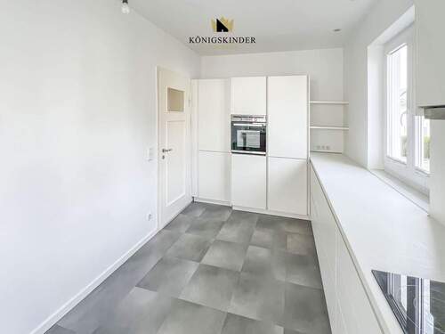 Küche Wohnung Obergeschoss - 