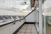 Balkon Dachgeschoss - 
