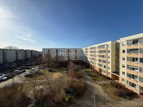 Aussicht von Loggia - 