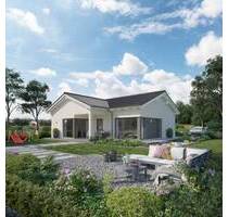 ??Willkommen zu Hause! - Dein Bungalow von LivingHaus inkl. Grundstück - Engelsdorf Althen-Kleinpösna