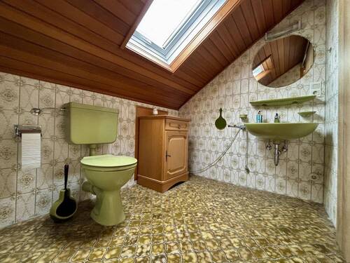 Badezimmer DG - 