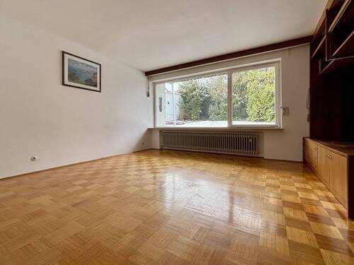 Wohnzimmer - Doppelhaushälfte mit 130,00 m&sup2; in Balingen zur Miete