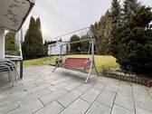 Terrasse mit Garten - 