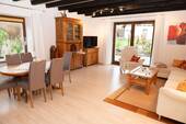 Wohnzimmer - 1 Zimmer Einfamilienhaus in Bad Wünnenberg (OT Fürstenberg)