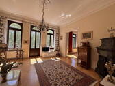 Bild 1 - 4 Zimmer Altbauwohnung in Wiesbaden Mitte