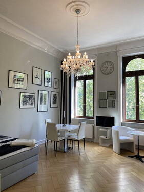 Bild 3 - 4 Zimmer Etagenwohnung in Wiesbaden