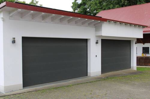 Doppelgarage 42m2/30m2 - 