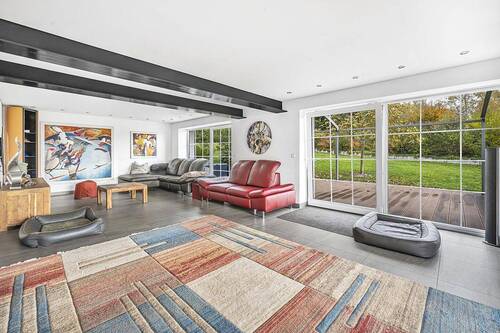 Wohnzimmer > 80m2 - 