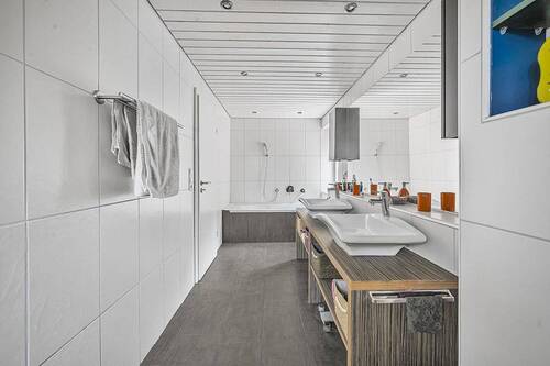 Badezimmer OG - 