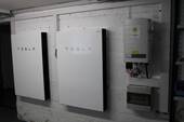Tesla Speicher 27Kw - 