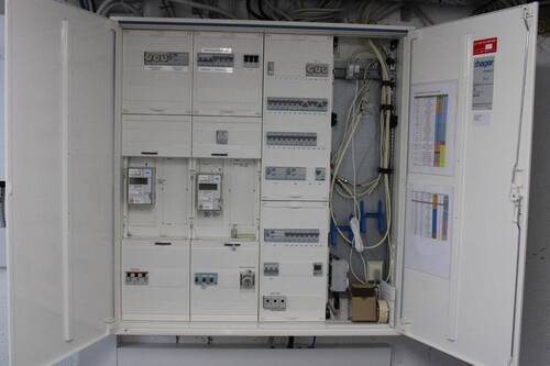 Elektroschrank - 
