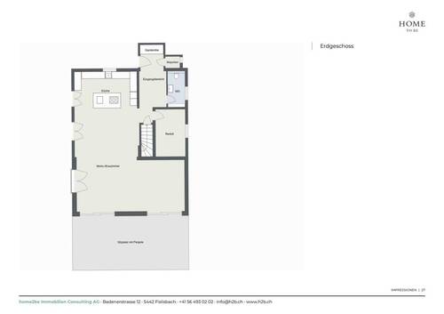 Erdgeschoss - 