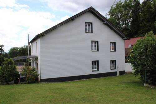 Nordansicht (Wetterseite) - 