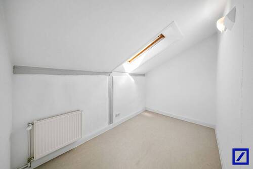 Kleines Zimmer rechts neben der Kochnische - 