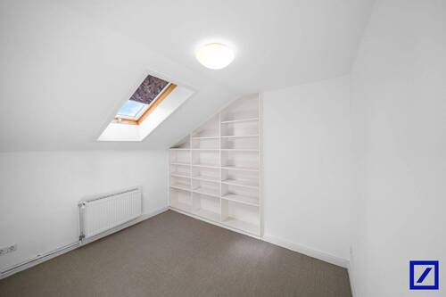 Büro/Ankleideraum - 