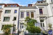 Außenansicht - Wunderschönes Altbremer Haus in bester Lage - ruhig gelegen, mitten im Viertel