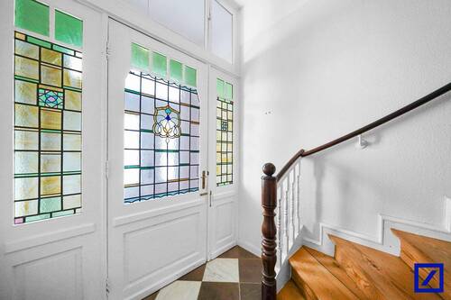 Eingang - 6 Zimmer Reihenmittelhaus in Bremen