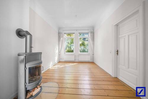 Wohn- und Essbereich - 