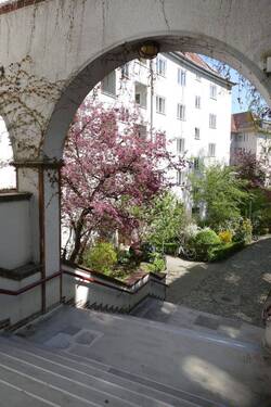 Weg zum Lietzensee2.jpg - Wohnen nahe Lietzensee: Citylage trifft grüne Idylle direkt vor der Tür