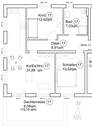 Grundriss_W17 - Etagenwohnung mit 82,00 m² in Ingolstadt zum Kaufen