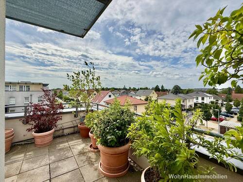 Der Blick reicht weit - 