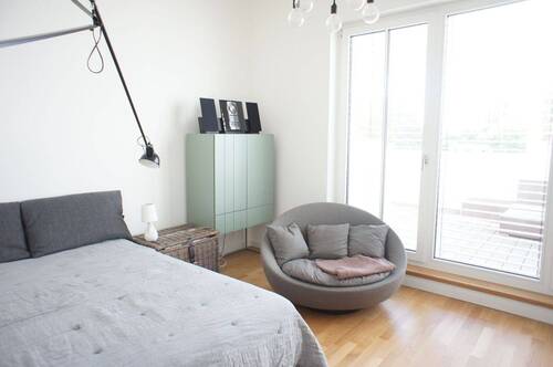 Schlafzimmer 2 - 