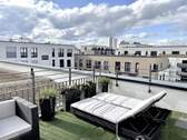 Bild 1 - Repräsentative 3 Zimmer mit Dachterrasse und 2 TGB; Keine Maklergebühr; Preisgekrönte EBK