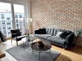 Bild 2 - 3 Zimmer Etagenwohnung zum Kaufen in Frankfurt