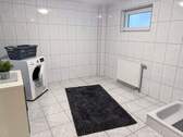 Wasch- und Trockenraum - 