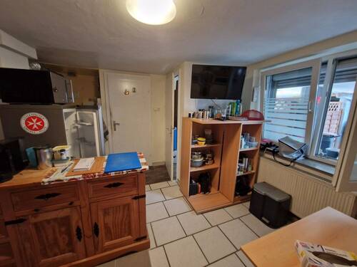 Zimmer mit Kochnische - 