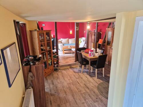 Esszimmer - Einfamilienhaus mit 71,80 m&sup2; in Niederwerth zum Kaufen