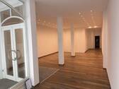 Entlang des Ladens - Gewerbeobjekt (Büro, Produktion, Verkauf) in Gotha zur Miete