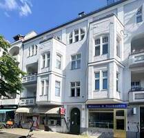 Renovierungsbedürftige, ruhige und großzügige 2-Zi-Wohnung nahe Bürgerpark Pankow - Berlin