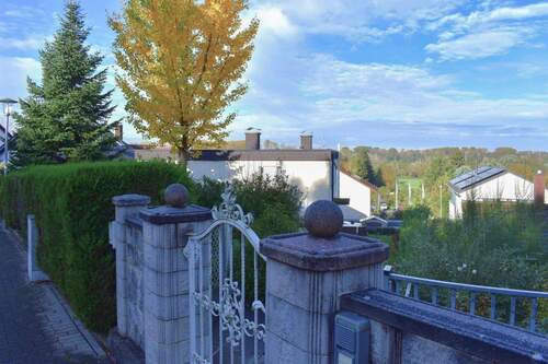 Eingangstor Grundstück - 