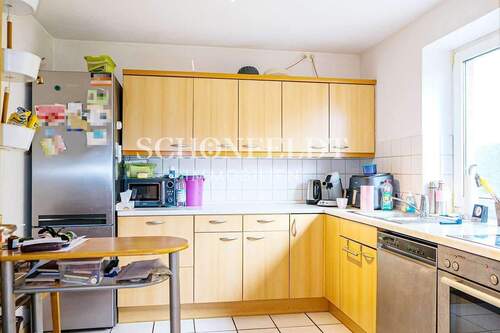 Küche - 4 Zimmer Doppelhaushälfte zum Kaufen in Tostedt