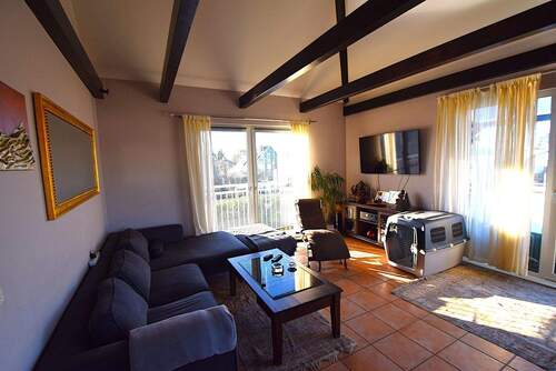 Wohnzimmer Betriebswohnung - 