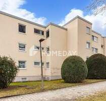 Großzügige 4-Zimmerwohnung in ruhiger Lage - sofort bezugsfrei mit Loggia & Einbauküche - Amberg