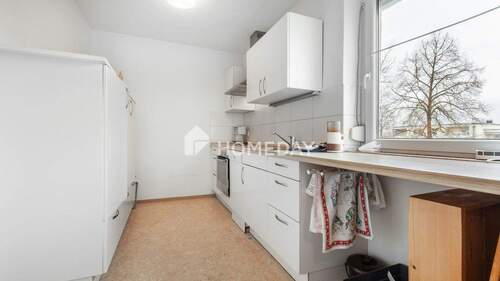 Küche 1 - 4 Zimmer Etagenwohnung in Amberg