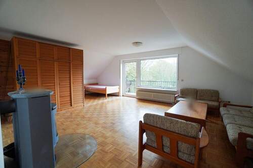 Wohn- und Esszimmer OG - 