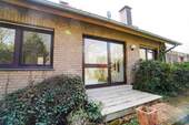 Hauseingang - 4 Zimmer Einfamilienhaus zum Kaufen in Paderborn / Dahl