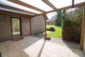 Terrasse - Einfamilienhaus mit 159,00 m&sup2; in Paderborn / Dahl zum Kaufen