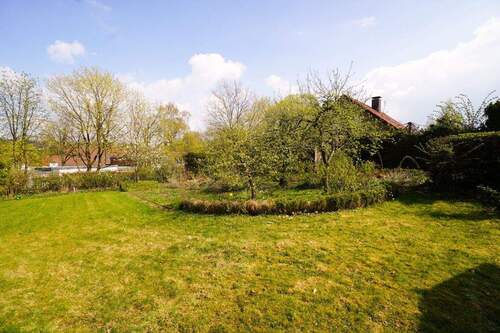 Zusätzlicher Bauplatz als Option - 