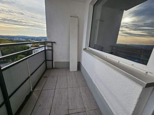 Balkon - 3 Zimmer Etagenwohnung in Wuppertal
