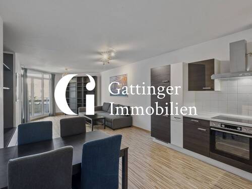 Bild 1 - Mittendrin statt nur dabei - charmantes 1,5-Zimmer-Apartment im Herzen von Dachau