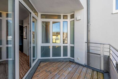 Balkon - 