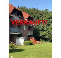 VERKAUFT! Schöne 2-Zimmer-Wohnung mit Blick ins Grüne in Oldenburg!