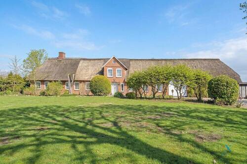 Außenansicht - 6 Zimmer Einfamilienhaus in Klixbüll