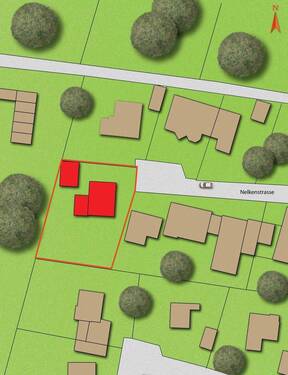 Lageplan_Nelkenstrasse_9 - 